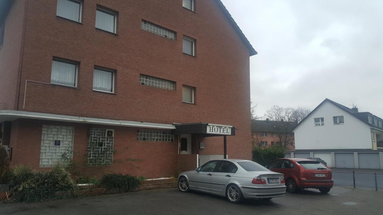 Hotel Heideklause Köln Kültér fotó